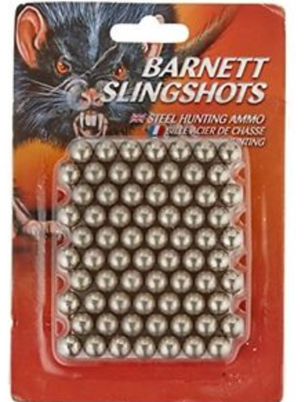Barnett Steel Hunting Ammo x140
